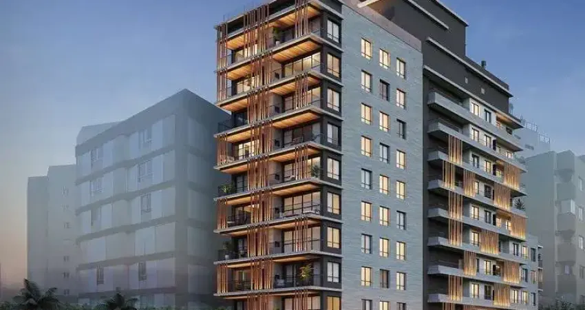 Apartamento com 1 quarto à venda na Rua Cap. Souza Franco, Bigorrilho, Curitiba