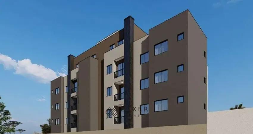 Apartamento com 2 quartos à venda na Vinte e Cinco de Dezembro, Estância Pinhais, Pinhais