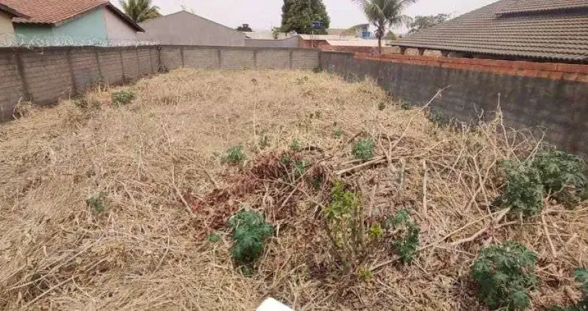 Terreno à venda na Vila São Manoel, Aparecida de Goiânia