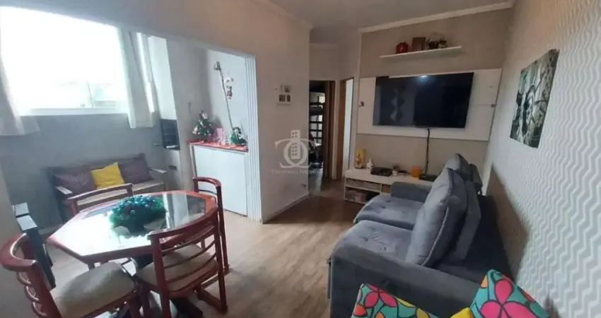 Apartamento para venda em santo andré, parque novo oratório, 2 dormitórios, 1 suíte, 2 banheiros, 1 vaga