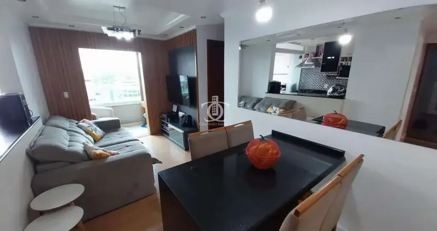 Apartamento para venda em mauá, parque são vicente, 2 dormitórios, 1 banheiro, 1 vaga