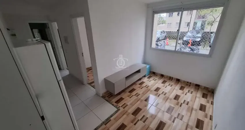 Apartamento para venda em mauá, parque são vicente, 2 dormitórios, 1 banheiro, 1 vaga