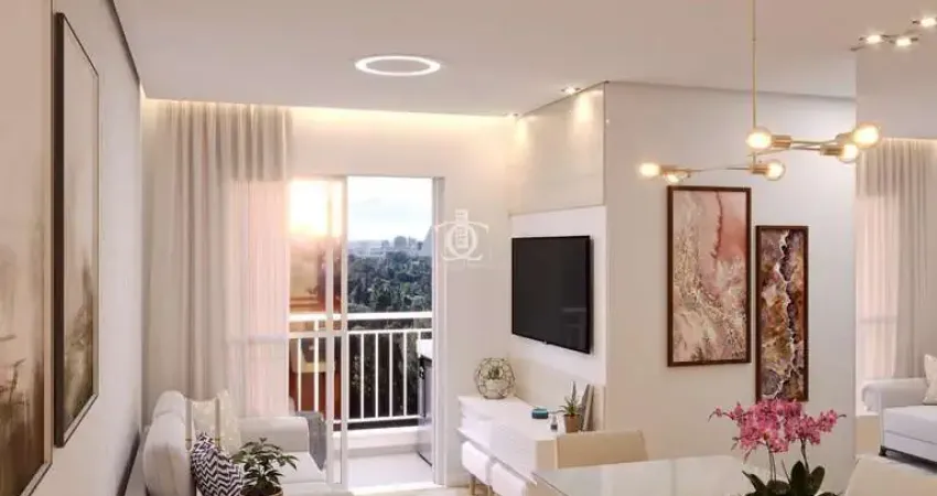 Apartamento para venda em ribeirão pires, vila suíssa, 2 dormitórios, 1 suíte, 2 banheiros, 1 vaga