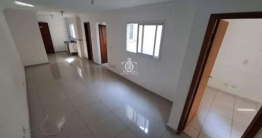 Apartamento para venda em mauá, parque são vicente, 2 dormitórios, 1 suíte, 2 banheiros, 1 vaga