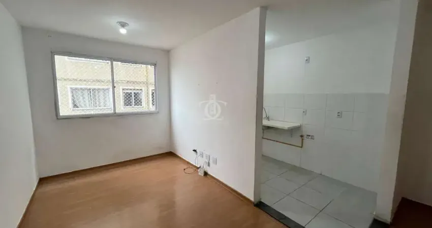 Apartamento para locação em mauá, parque são vicente, 2 dormitórios, 1 banheiro, 1 vaga