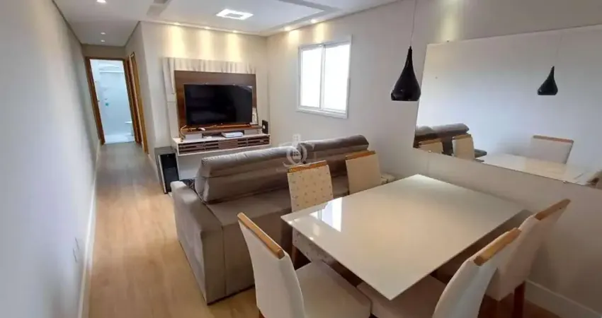 Apartamento para venda em mauá, vila nossa senhora das vitórias, 2 dormitórios, 1 banheiro, 1 vaga