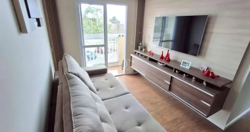 Apartamento para venda em mauá, vila falchi, 2 dormitórios, 1 banheiro, 1 vaga