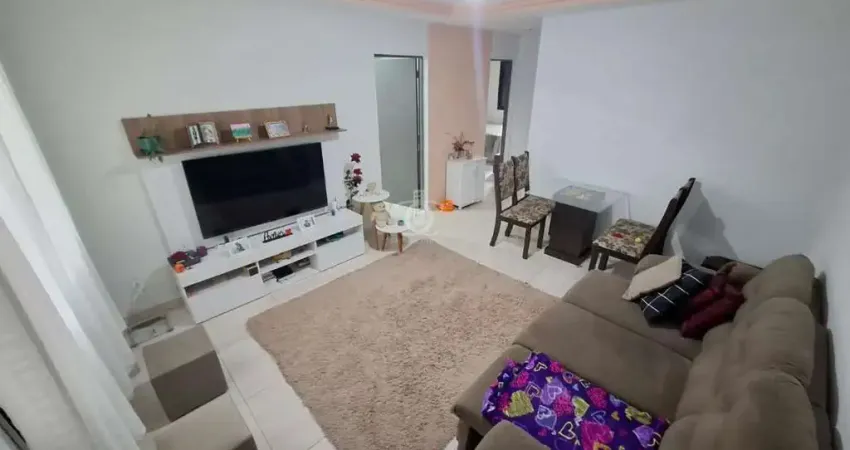 Apartamento para venda em mauá, parque são vicente, 2 dormitórios, 1 banheiro, 1 vaga