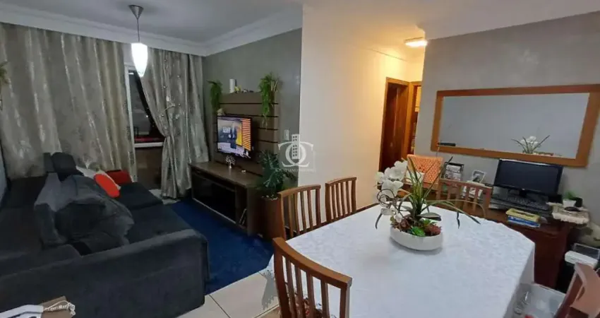 Apartamento para venda em santo andré, jardim do estádio, 2 dormitórios, 1 banheiro, 1 vaga