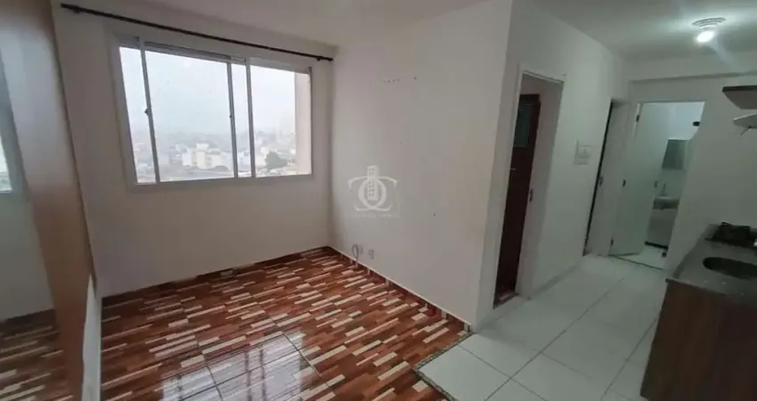 Apartamento para venda em mauá, parque são vicente, 2 dormitórios, 1 banheiro, 1 vaga