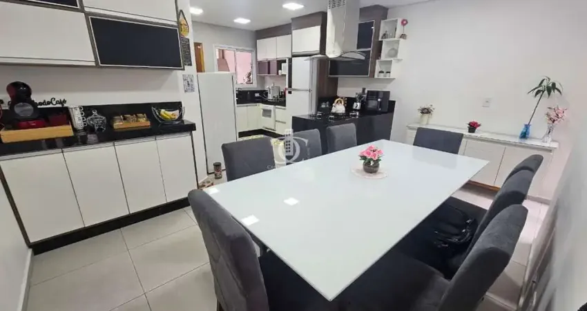 Casa / sobrado para venda em mauá, parque são vicente, 3 suítes, 4 banheiros, 4 vagas