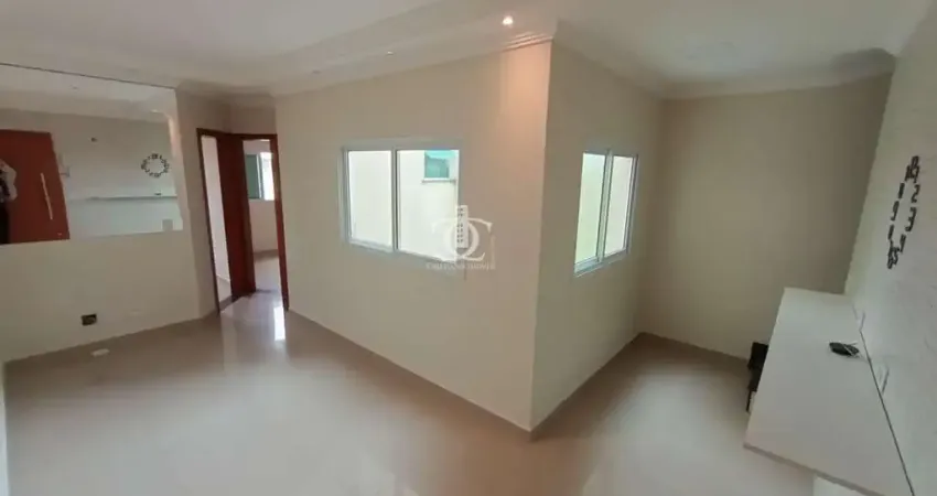 Cobertura para venda em santo andré, parque capuava, 2 dormitórios, 2 banheiros, 1 vaga