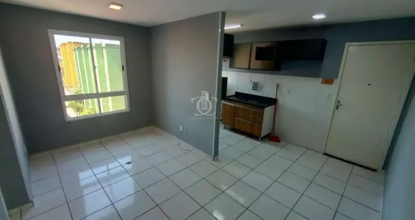 Apartamento para venda em mauá, jardim paranavaí, 2 dormitórios, 1 banheiro, 1 vaga