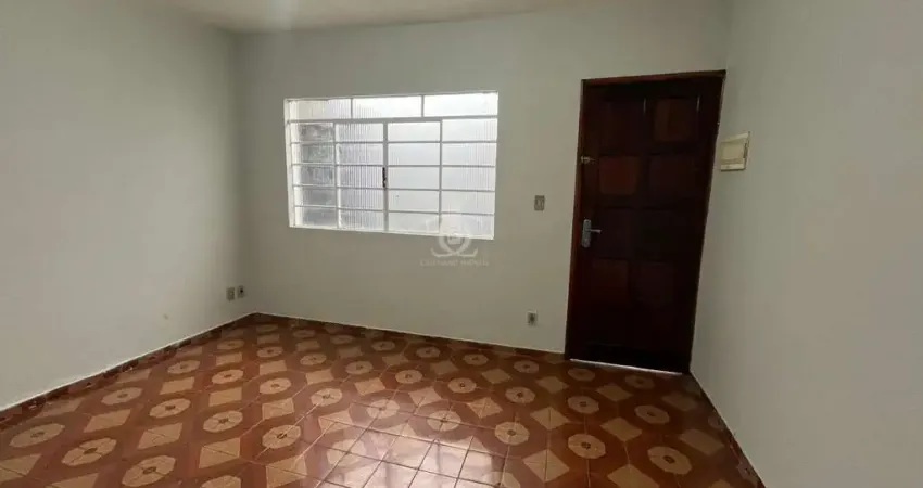 Casa / sobrado para locação em mauá, parque são vicente, 2 dormitórios, 2 banheiros, 2 vagas