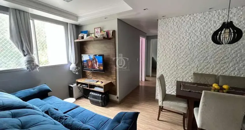 Apartamento para locação em mauá, parque são vicente, 2 dormitórios, 1 banheiro, 1 vaga