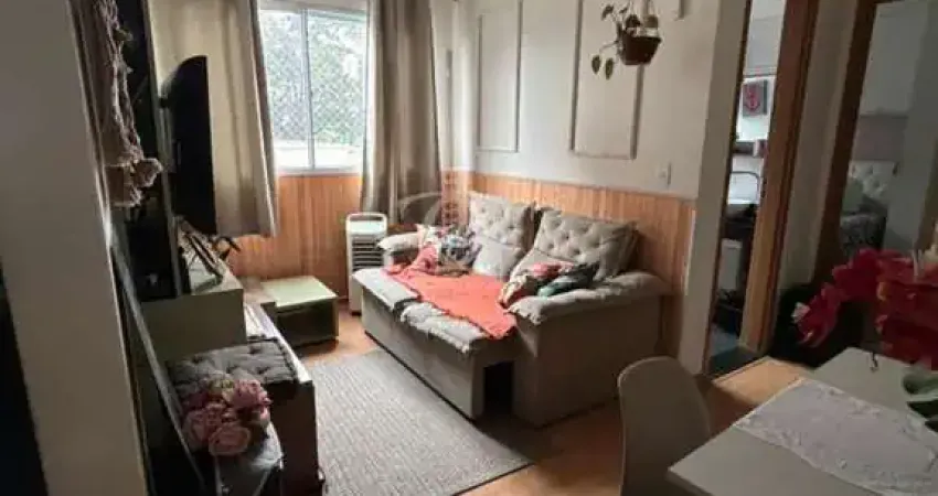 Apartamento para locação em mauá, parque são vicente, 2 dormitórios, 1 banheiro, 1 vaga