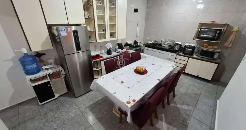 Casa / sobrado para venda em mauá, jardim luzitano, 4 dormitórios, 2 banheiros, 2 vagas