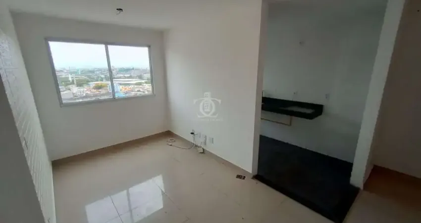 Apartamento para venda em mauá, parque são vicente, 2 dormitórios, 1 banheiro, 1 vaga