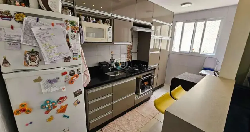 Apartamento para venda em mauá, vila bocaina, 2 dormitórios, 1 banheiro, 1 vaga