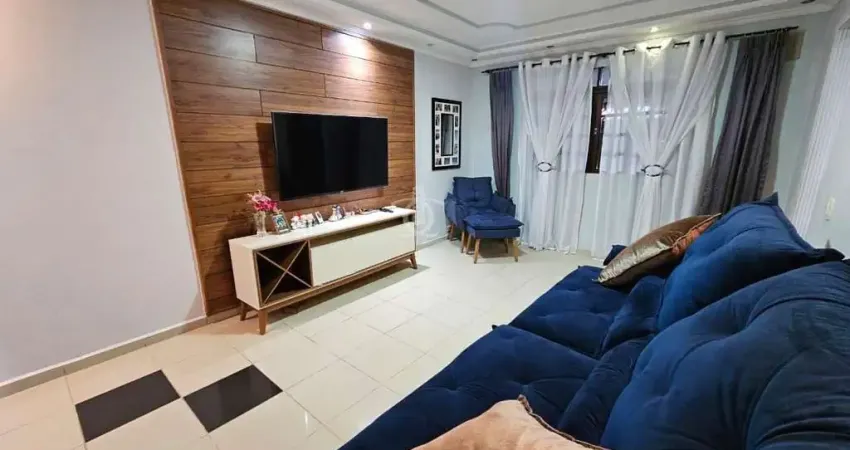 Casa / sobrado para venda em mauá, jardim primavera, 2 dormitórios, 1 suíte, 2 banheiros, 2 vagas