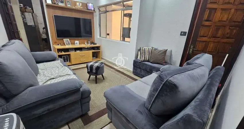 Casa / sobrado para venda em mauá, parque são vicente, 3 dormitórios, 1 banheiro, 2 vagas