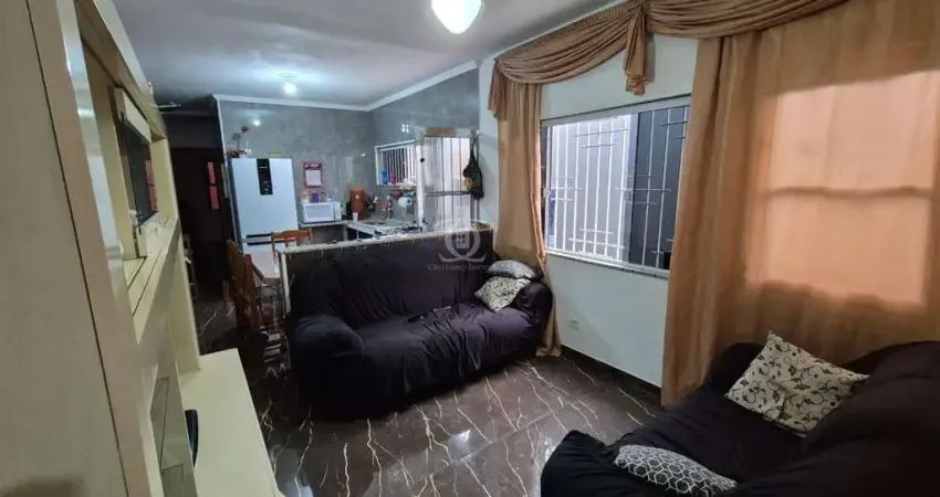 Casa / sobrado para venda em mauá, jardim bógus, 2 dormitórios, 1 banheiro, 1 vaga