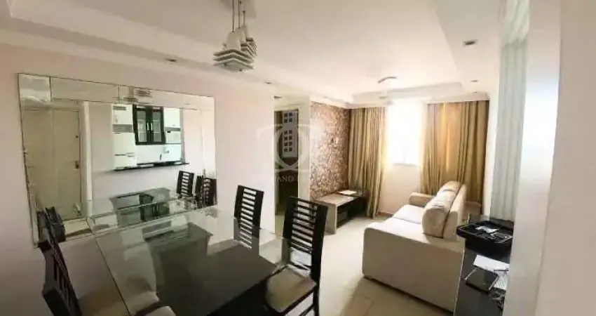 Apartamento para Venda em Mauá, Parque São Vicente, 2 dormitórios, 1 banheiro, 1 vaga