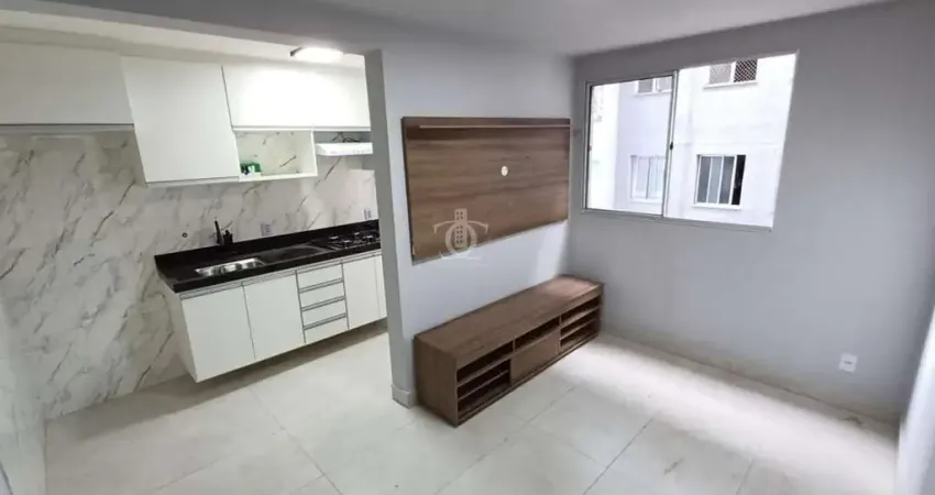 Apartamento para Venda em Mauá, Parque São Vicente, 2 dormitórios, 1 banheiro, 1 vaga