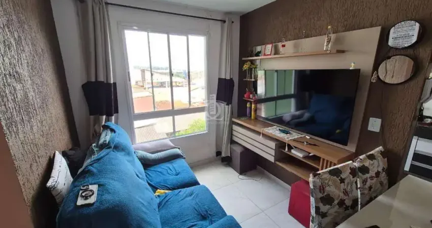 Apartamento para Venda em Mauá, Jardim Paranavaí, 2 dormitórios, 1 banheiro, 1 vaga