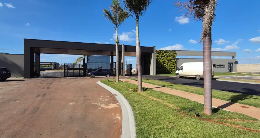 Terreno condomínio paysage indaiá 318m2 - direto com proprietário