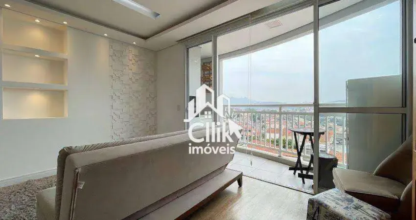 Apartamento com 2 dormitórios à venda, 66 m² por r$ 599.000,00 - vila pereira barreto - são paulo/sp