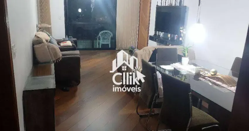 Apartamento com 3 dormitórios à venda, 129 m² por r$ 850.000,00 - vila primavera - são paulo/sp