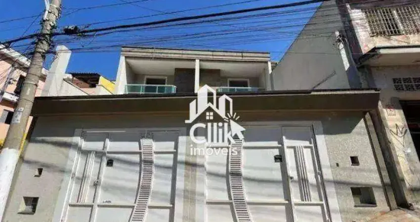 Sobrado com 3 dormitórios à venda, 240 m² por r$ 950.000,00 - parque são luís - são paulo/sp