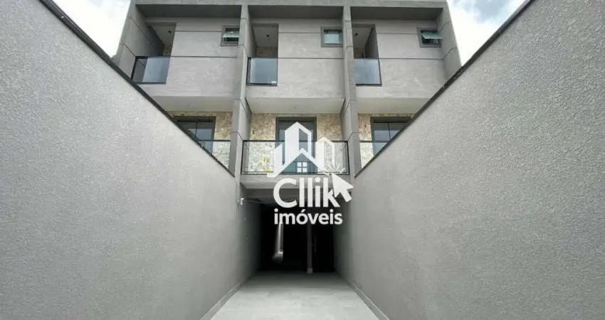 Sobrado com 3 dormitórios à venda, 132 m² por r$ 790.000 - jardim são josé - são paulo/sp