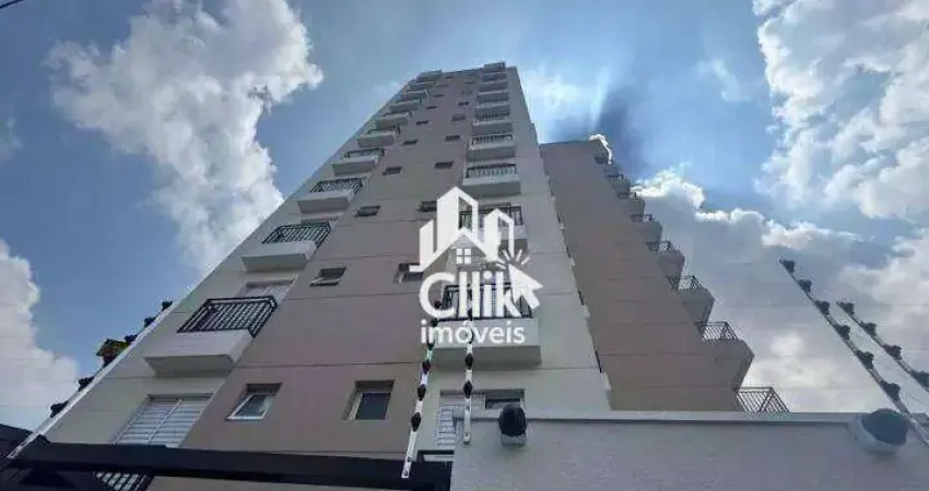 Apartamento com 1 dormitório à venda, 43 m² - Piqueri - São Paulo