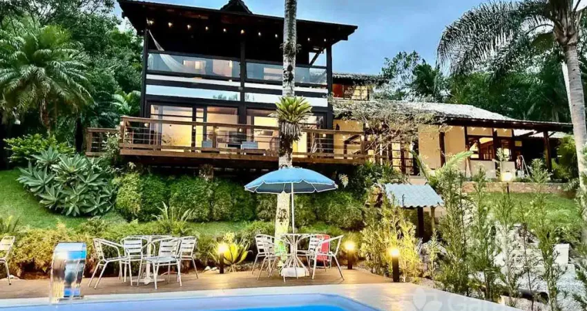 Chácara / sítio à venda na Estrada Cristóvão Machado de Campos, 4439, Vargem Grande, Florianópolis