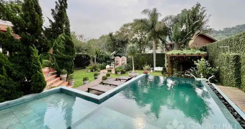 Casa em condomínio fechado com 4 quartos à venda na Rua do Beija-Flor, 153, Lagoa da Conceição, Florianópolis