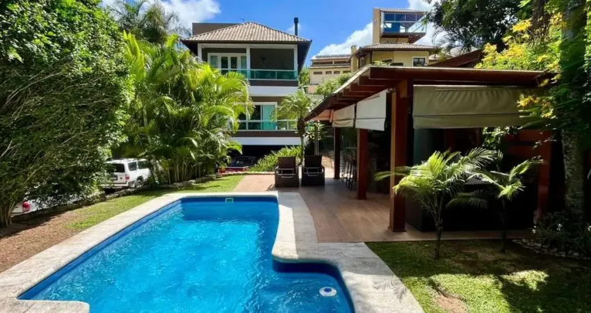 Casa com 4 quartos à venda na Rodovia Jornalista Manoel de Menezes, 961, Barra da Lagoa, Florianópolis