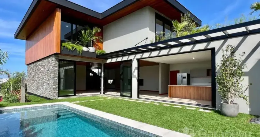 Casa em condomínio fechado com 4 quartos à venda na Rua Doutel de Andrade, 277, Lagoa da Conceição, Florianópolis