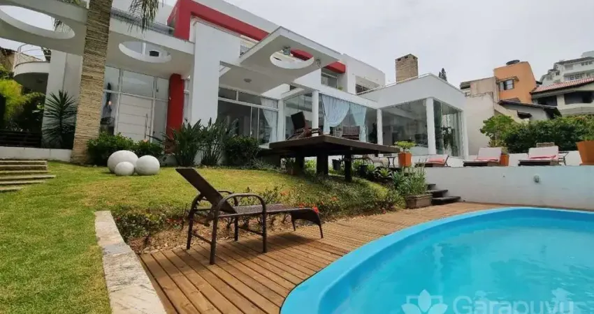 Casa com 8 quartos à venda na Rua Ernesto Stodieck, 199, Agronômica, Florianópolis