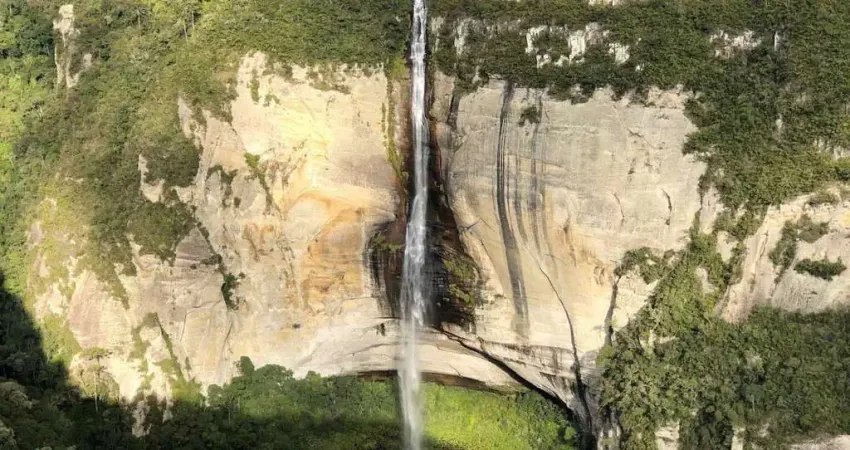 Terreno à venda na Municipal do Campo dos Padres, 777, Zona Rural, Urubici