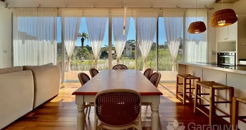 Casa em condomínio fechado com 4 quartos à venda na Avenida Red Park, 980, São João do Rio Vermelho, Florianópolis