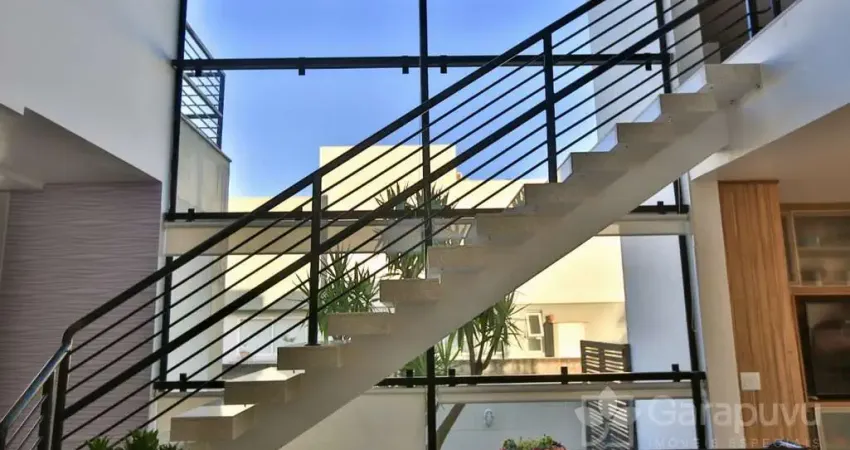 Casa em condomínio fechado com 5 quartos à venda na Rua Manoel Pedro Vieira, 1000, Morro das Pedras, Florianópolis
