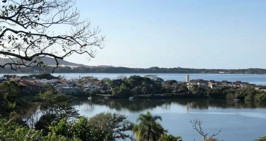 Terreno à venda na Rua Laurindo Januário da Silveira, 901, Lagoa da Conceição, Florianópolis