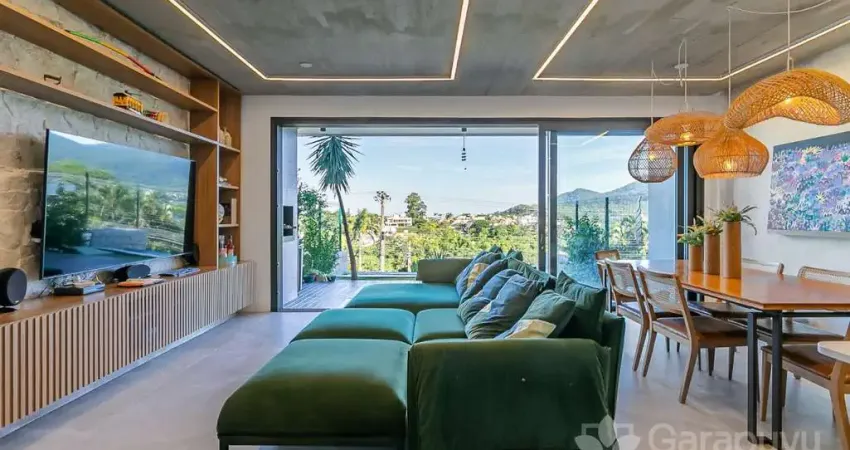 Casa em condomínio fechado com 3 quartos à venda na Rua Laurindo Januário da Silveira, 954, Lagoa da Conceição, Florianópolis