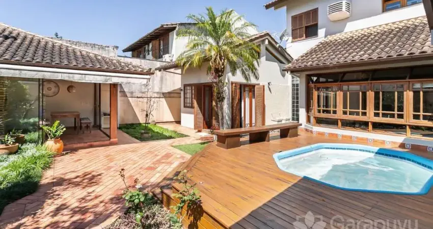 Casa em condomínio fechado com 5 quartos à venda na Rua da Andorinha, 210, Lagoa da Conceição, Florianópolis