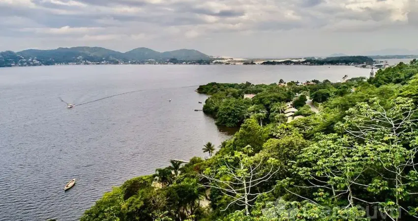Terreno à venda na Rua João Henrique Gonçalves, 653, Lagoa da Conceição, Florianópolis