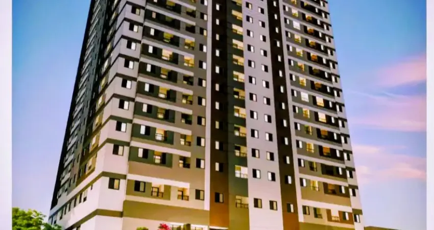 Apartamento com 2 quartos à venda no Jardim Imperador (Zona Sul), São Paulo