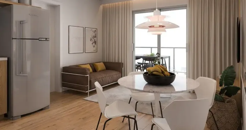 Apartamento com 1 quarto à venda na Avenida Professor Florestan Fernandes, 574, Camboinhas, Niterói