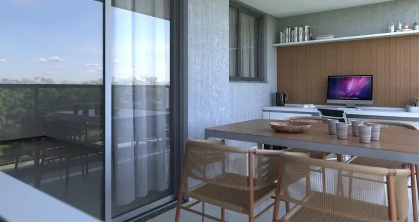 Apartamento de 1 quarto, 1 vaga a venda em camboinhas, niteroi, rj